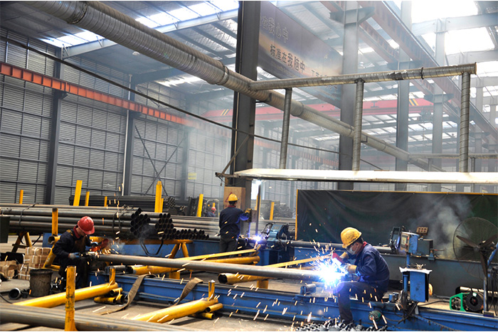 太仓网架等离子下料